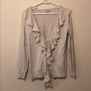 Van heusen cardigan sweater